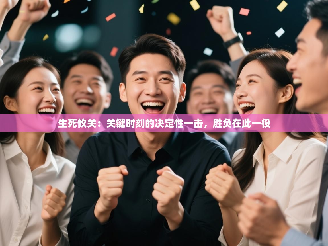 生死攸关:关键时刻的决定性一击,胜负在此一役 第2张