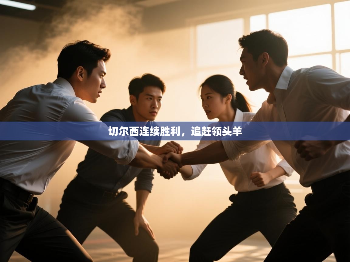 切尔西连续胜利，追赶领头羊