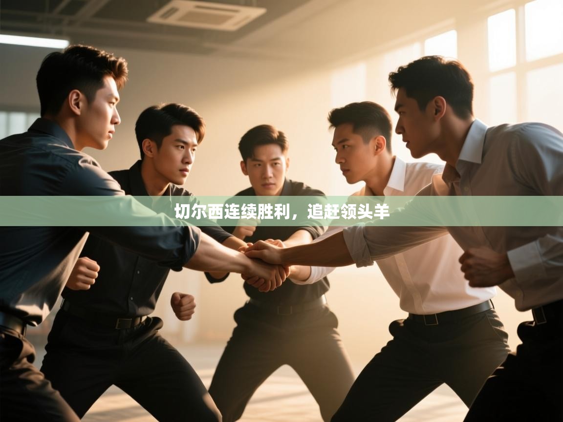 切尔西连续胜利，追赶领头羊  第2张