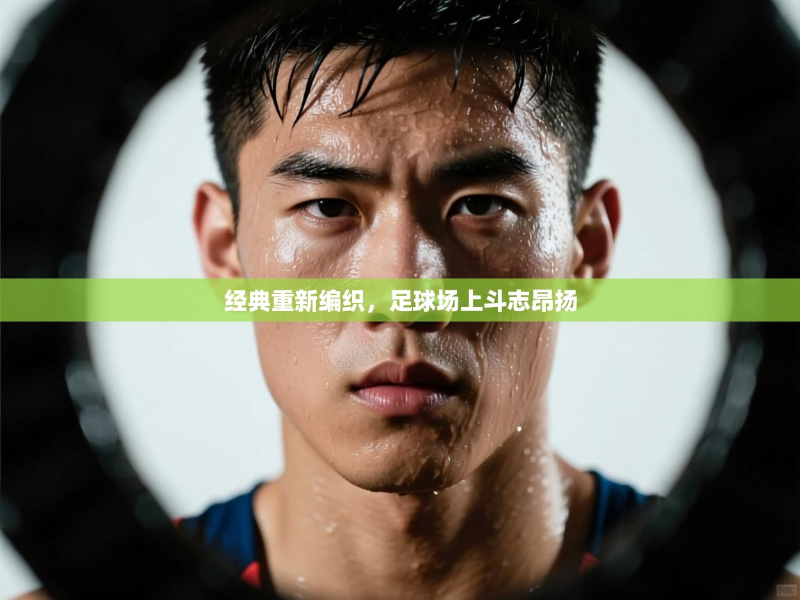 经典重新编织,足球场上斗志昂扬 第1张