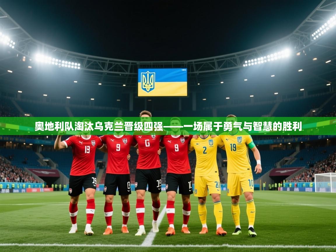 奥地利队淘汰乌克兰晋级四强——一场属于勇气与智慧的胜利  第2张