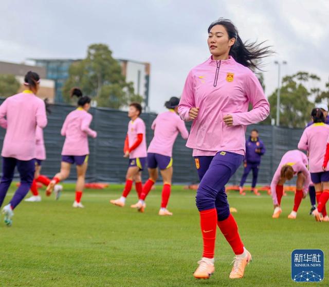 -国足女队备战态势积极，目标明确