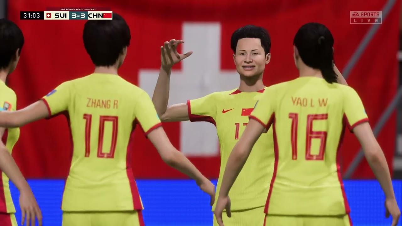 九游体育在线登录-亚洲女足比赛中一场激烈的交锋