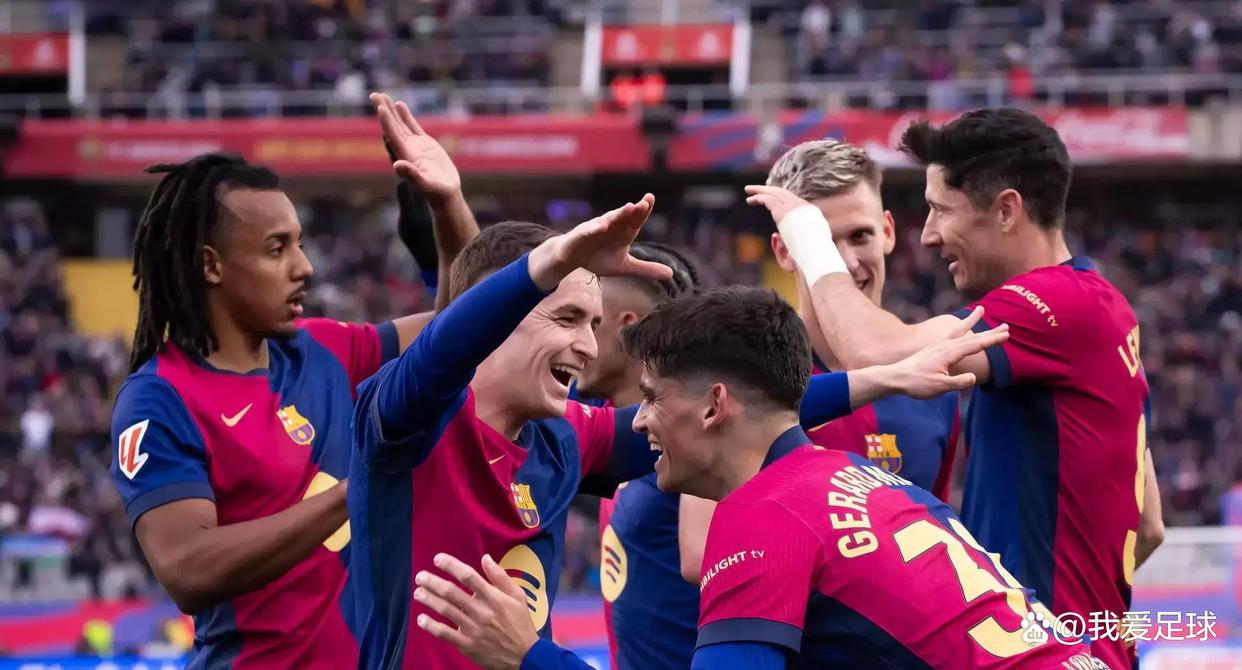 九游体育网页版登录入口-巴塞罗那大胜，皇家社会输掉三分