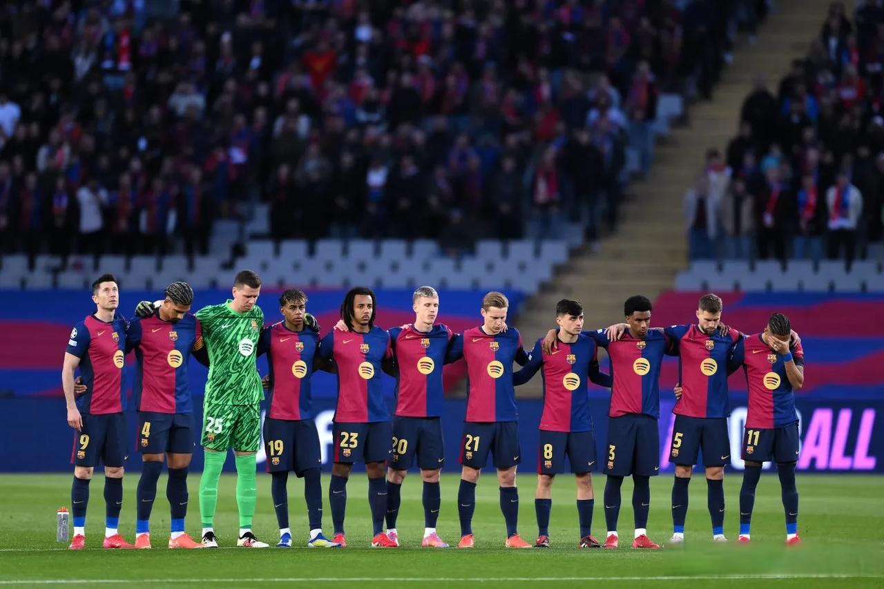 巴塞罗那大胜,皇家社会输掉三分 巴塞罗那大胜,皇家社会输掉三分