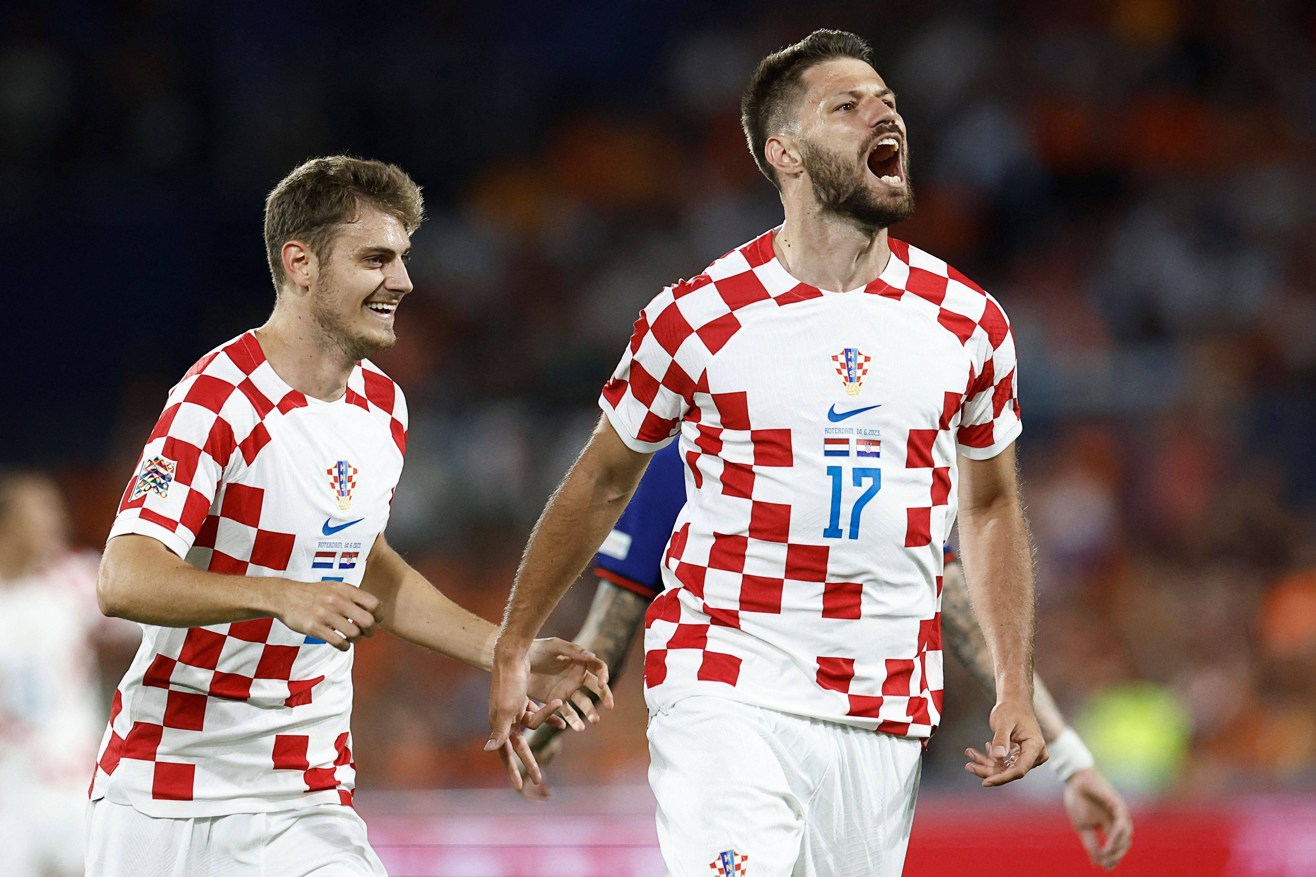 欧国联杯中球队间的激烈竞争加剧的简单介绍