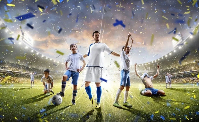 职业足球赛:足球明星们的精彩表现 职业足球赛:足球明星们的精彩表现