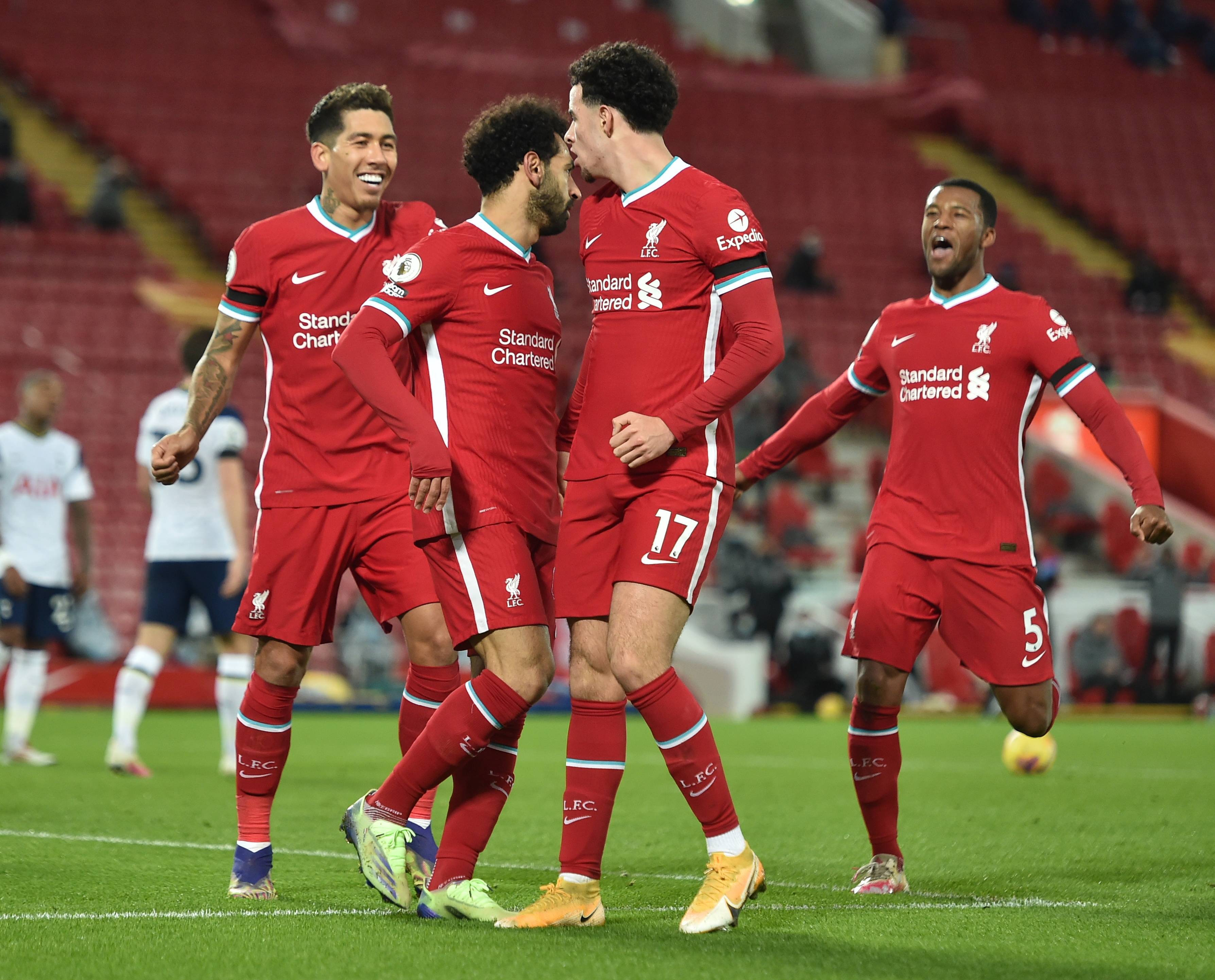 利物浦主场迎战实力强劲对手，胜算几何？的简单介绍