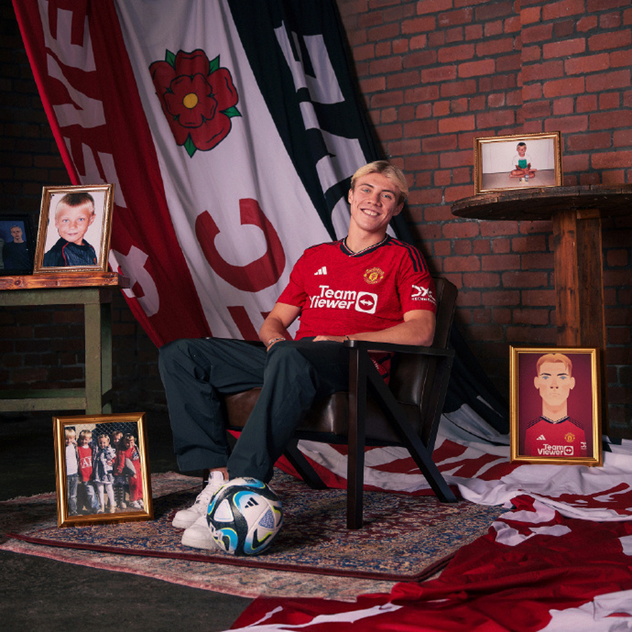 关于丹麦球队凭借惊人表现跻身下一轮的信息