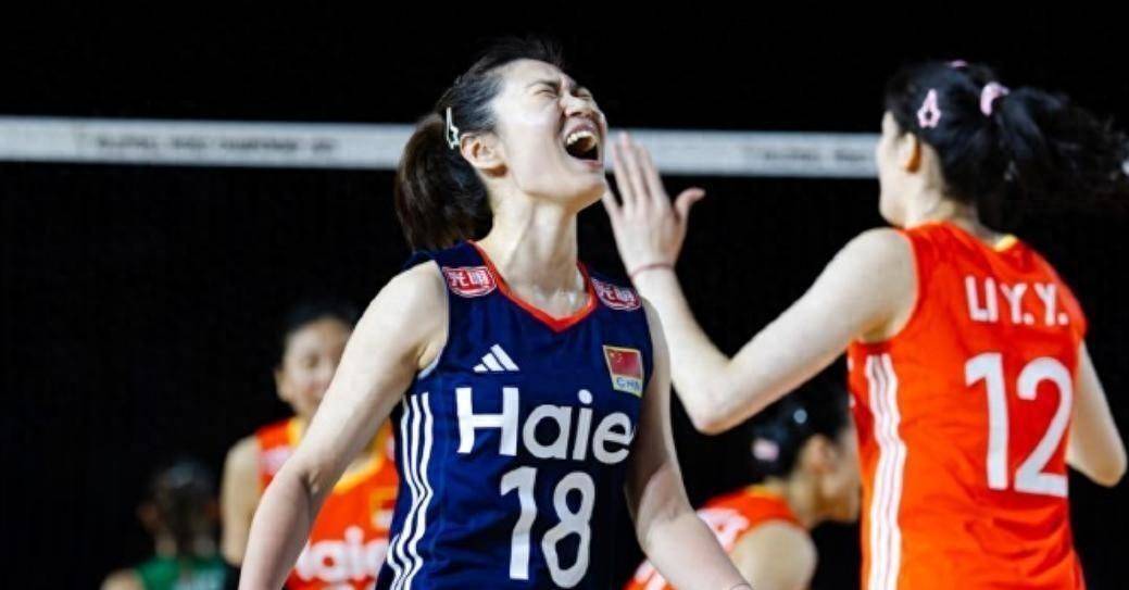 九游体育官网-哥伦比亚女排表现出色夺得金牌