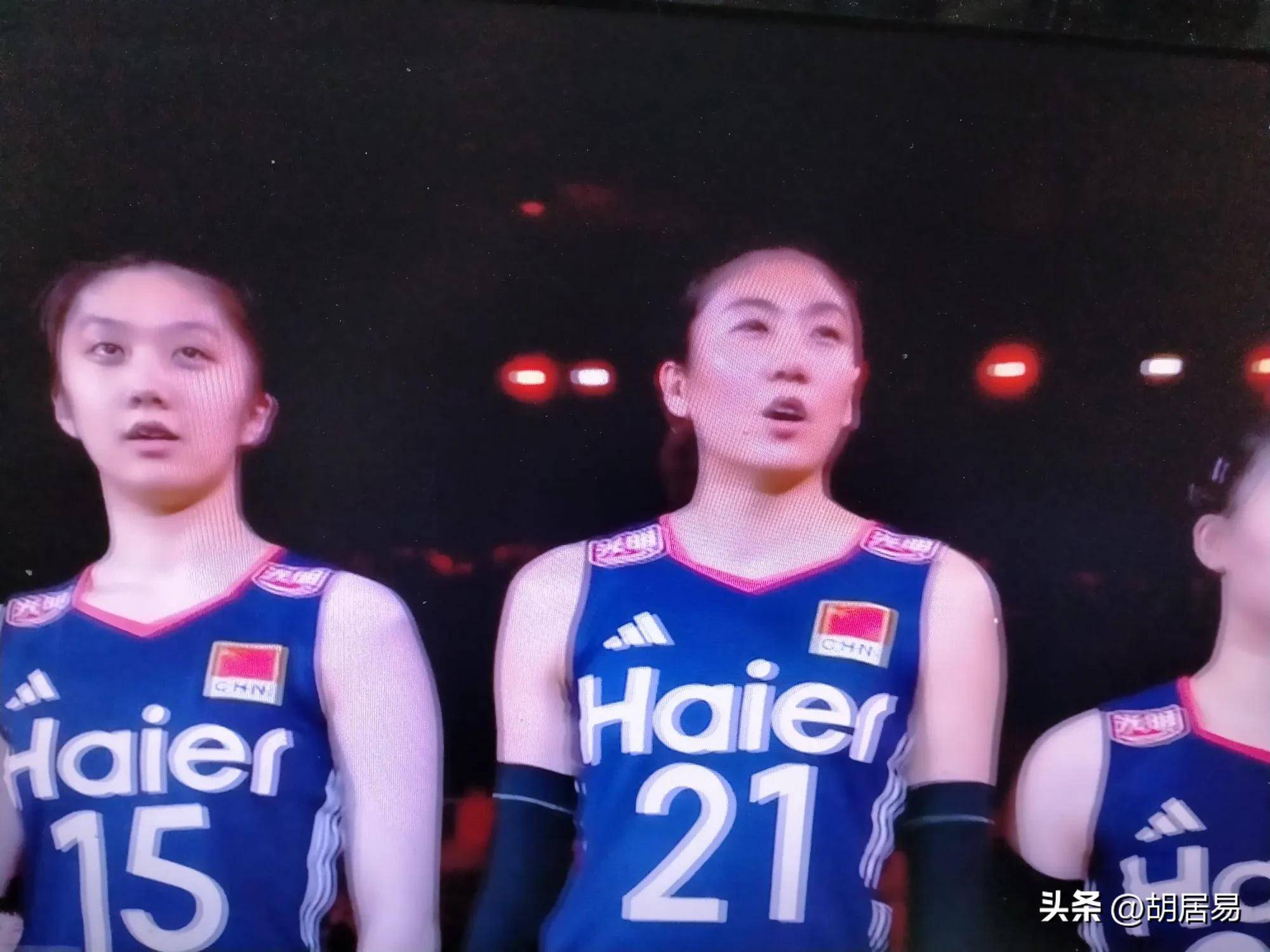 哥伦比亚女排表现出色夺得金牌 哥伦比亚女排表现出色夺得金牌