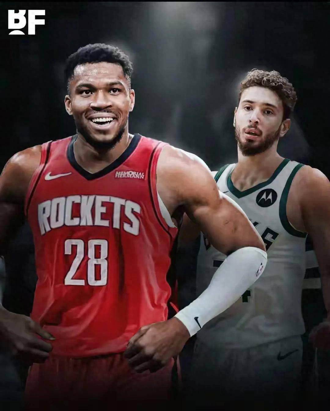 火箭战超人：哈登单挑字母哥，谁更强？的简单介绍