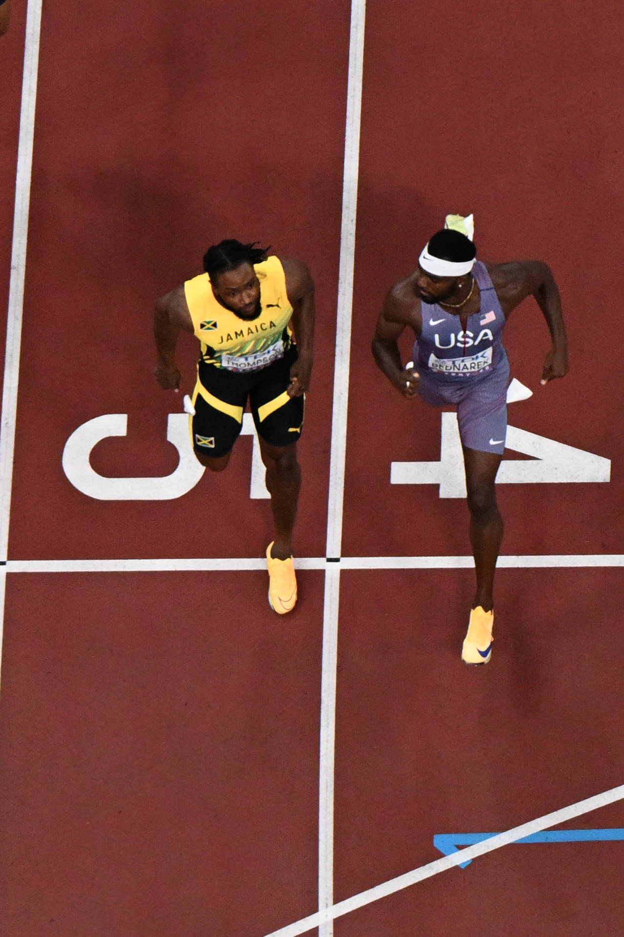 意大利田径选手轻松进入决赛 意大利田径选手轻松进入决赛