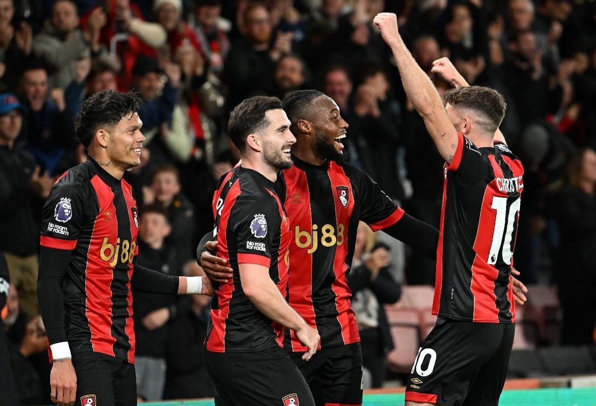 九游体育在线登录-南安普敦逆转伯恩茅斯，夺得重要胜利