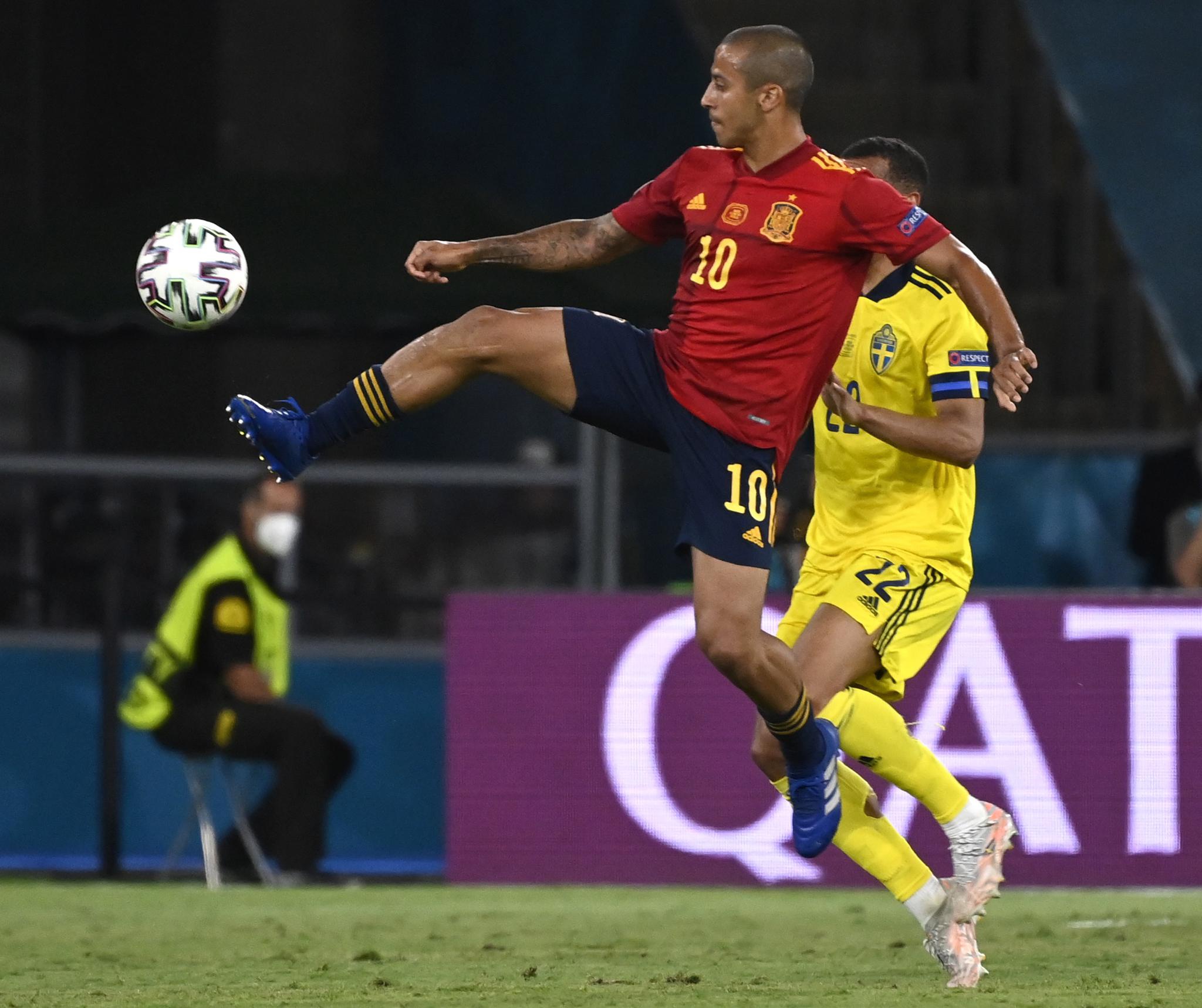 西班牙悍然破门，欧预赛赛场风云莫测的简单介绍