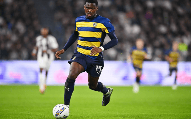 帕尔马新援表现出色，球队逐渐找回状态的简单介绍