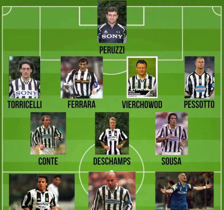 尤文图斯连胜四场,欧洲豪门雄心勃勃的简单介绍 尤文图斯连胜四场,欧洲豪门雄心勃勃的简单介绍